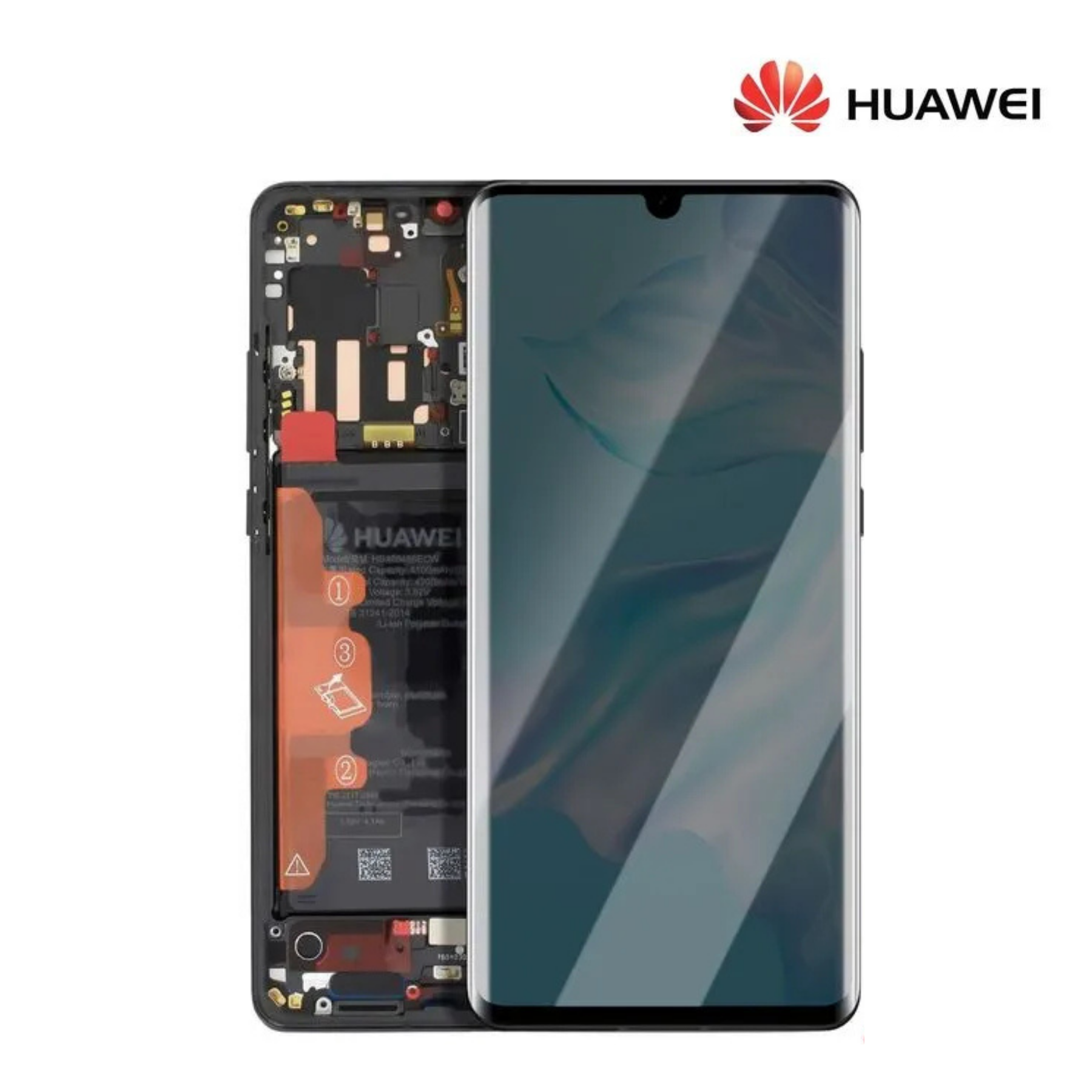 Huawei Pura 70 ORG Lcd (CH)